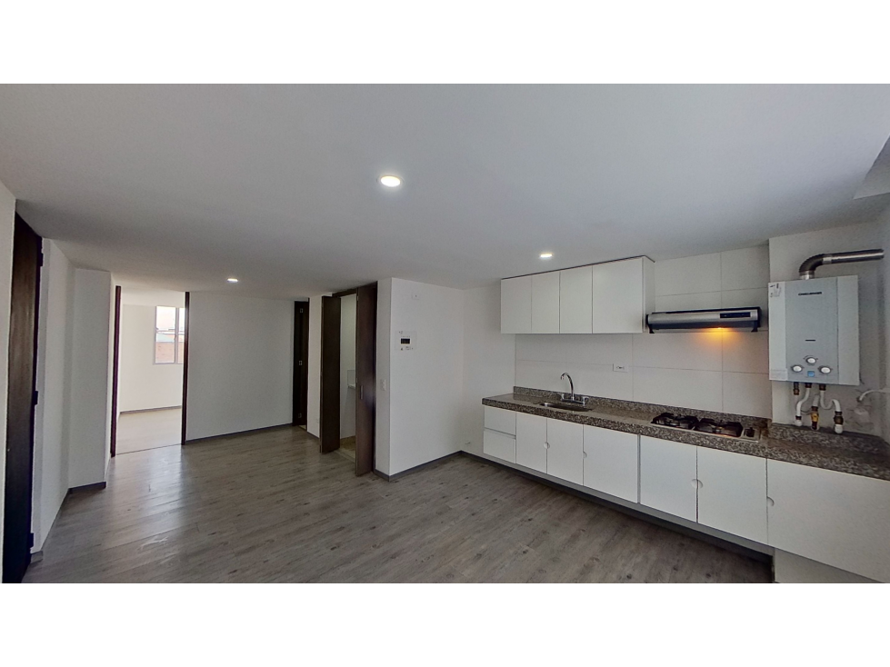 Edificio Paladio-Apartamento en Venta en San José Del Prado, Suba