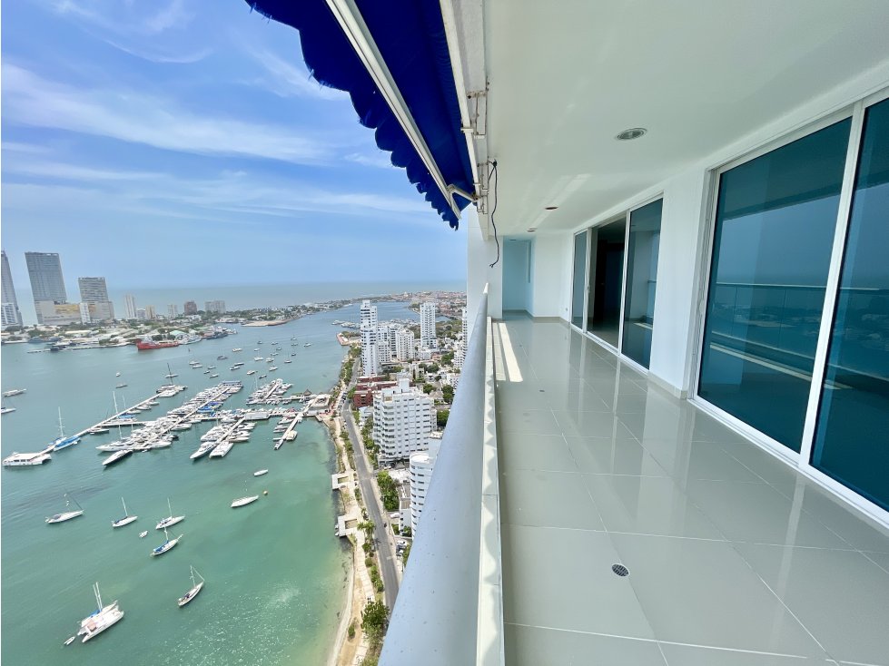 Penthouse en Manga, Edificio Regatta