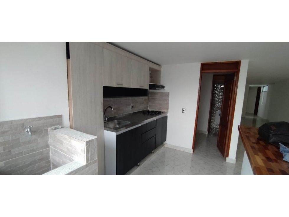 Apartamento en Arriendo Santa Fé Medellin