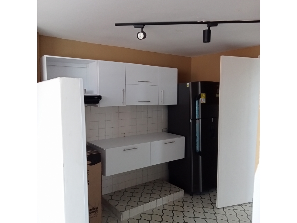 APARTAMENTO AMOBLADO EN ALQUILER EN EL PORVENIR