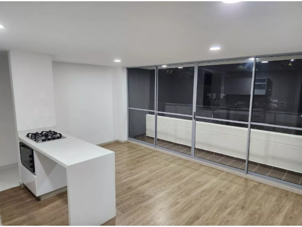 62m2 Apartamento en Sabaneta