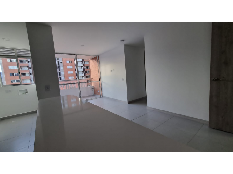 63m2 Apartamento en San Diego