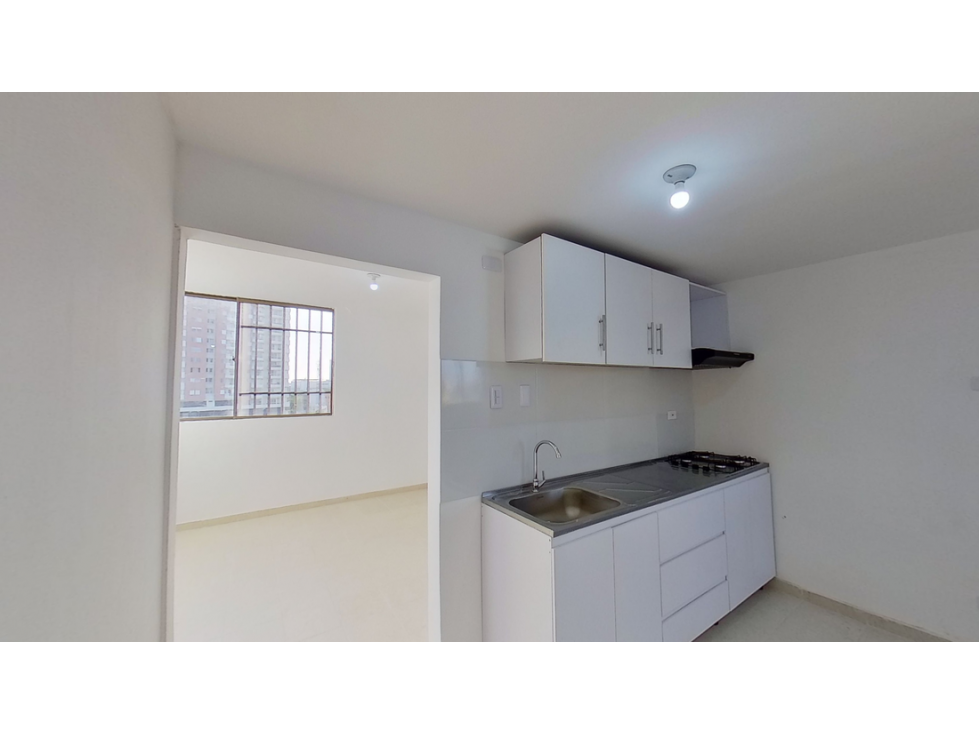 Apartamento en Las Delicias 92m2