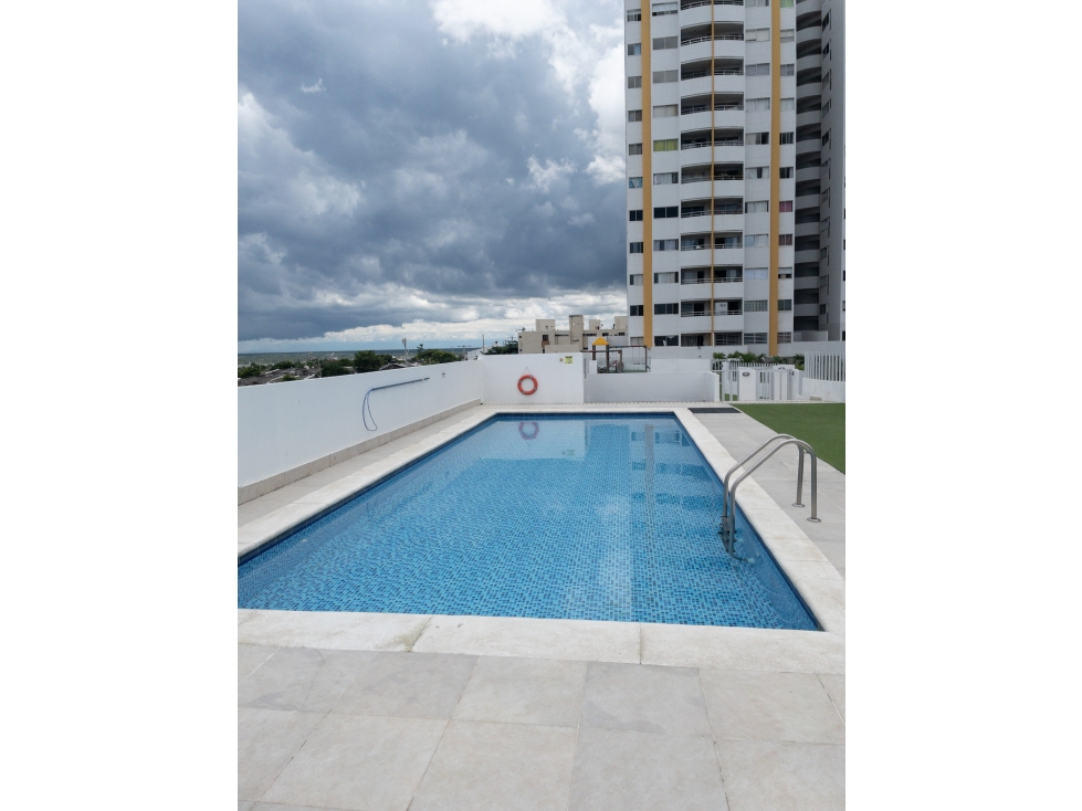 Venta de Apartamento, en Paraiso - Barranquilla