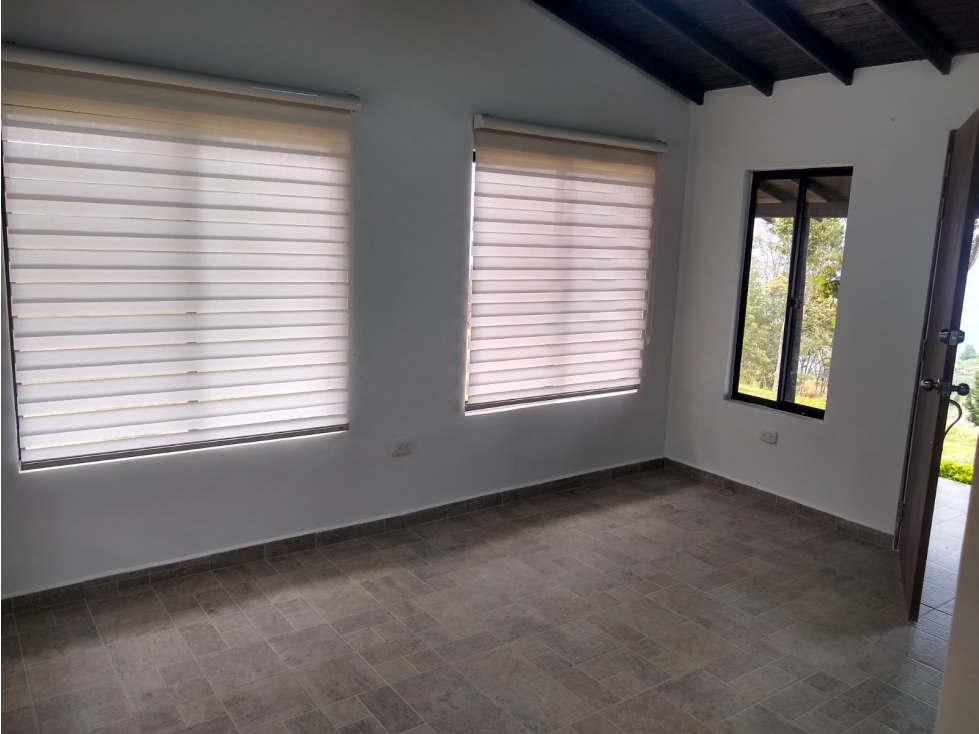 Casa Campestre en Venta Guarne Sector Vereda el Cano