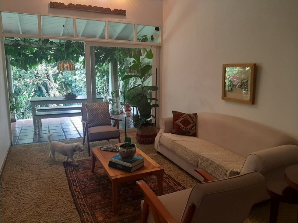 Casa en Venta en Medellín Sector Poblado