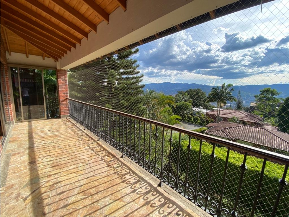 Casa en Arriendo en Medellin Sector Poblado
