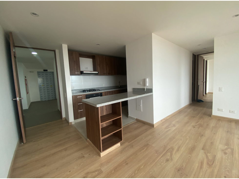 Apartamento en venta, LA FELICIDAD Bogotá D.C. 10538-M3680373