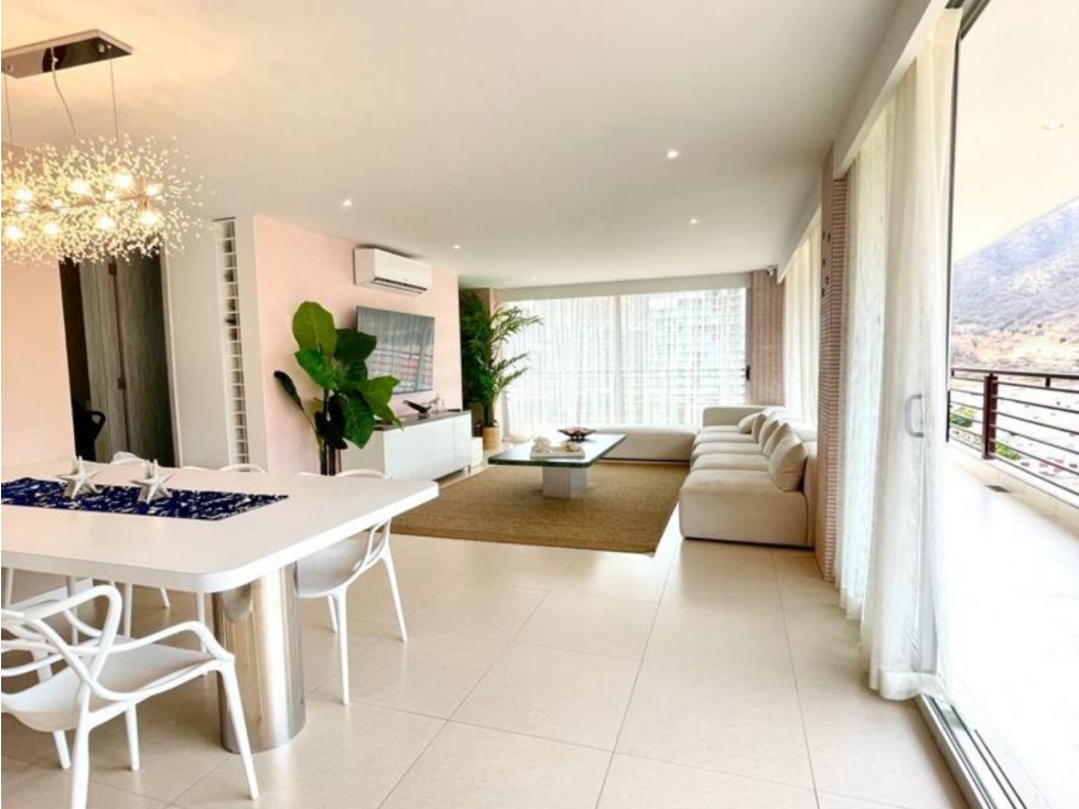 Espectacular Apartamento Remodelado - Santa Marta la escollera