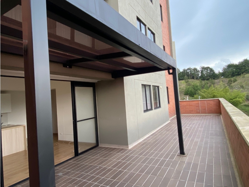 Venta apartamento en Rionegro