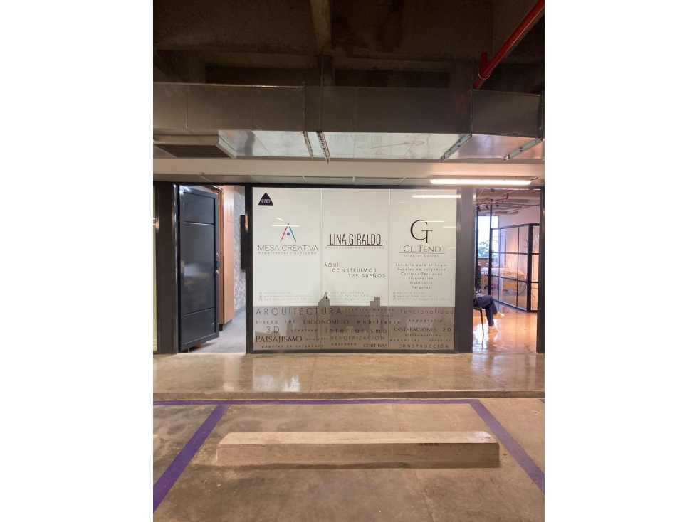Oficina Poblado