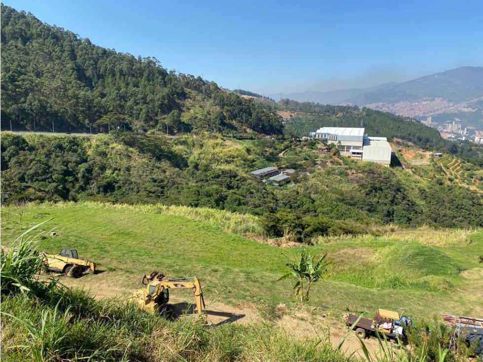 Lote Autopista Medellín Bogotá