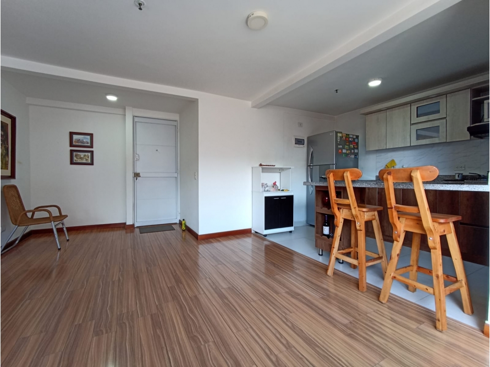 Apartamento en venta en Bello Ciudad de los Puertos