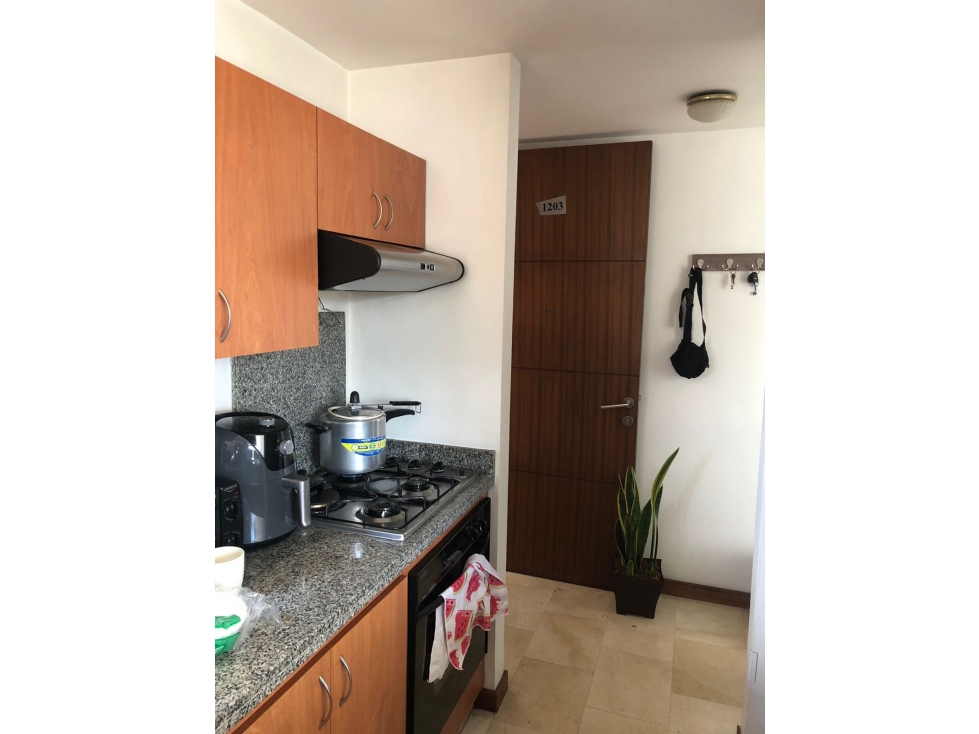 Apartamento en venta en Conquistadores