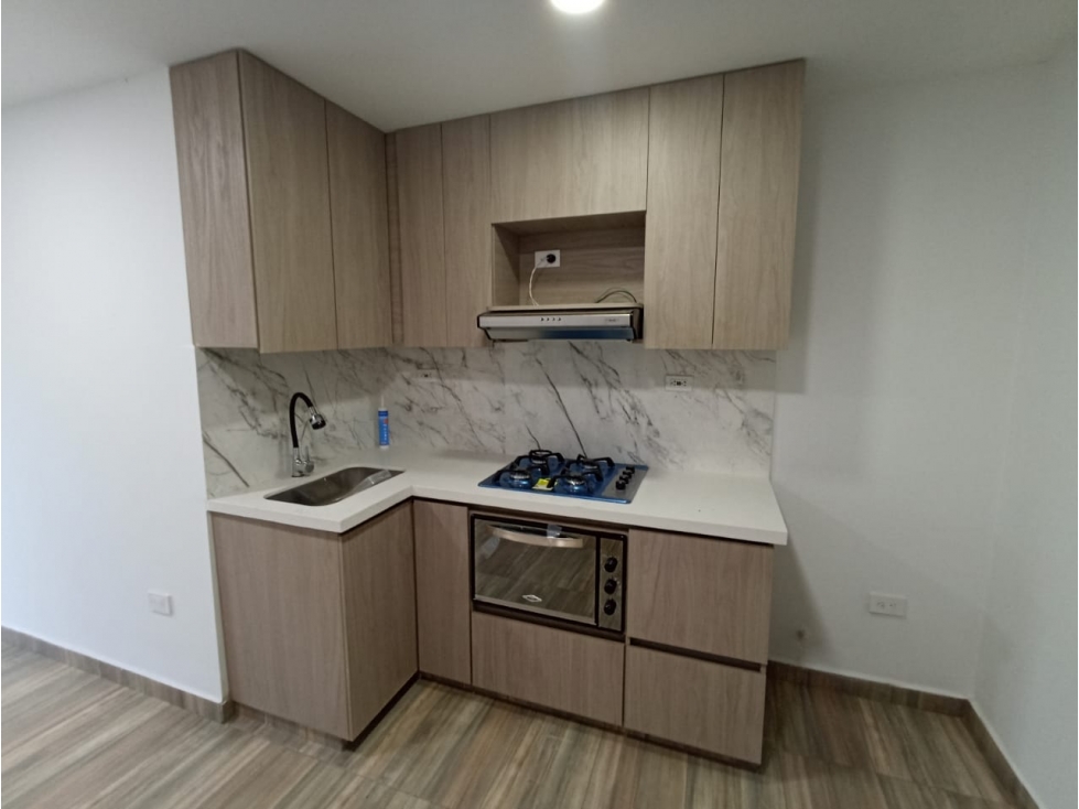 Apartamento en venta en Bello Cabañas