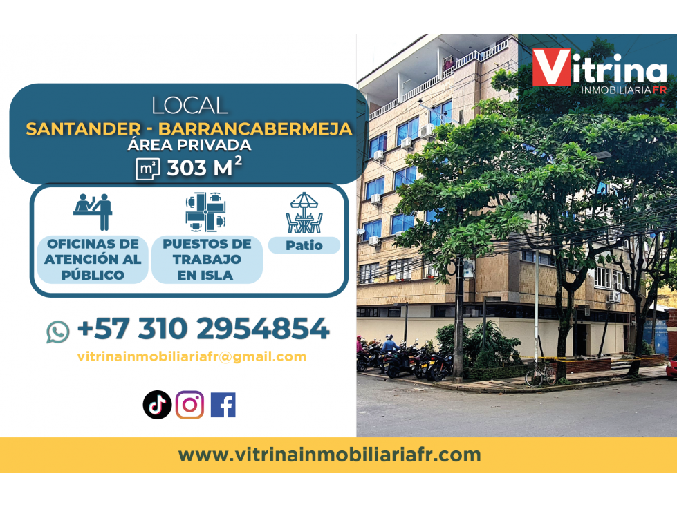 LOCAL- BARRANCABERMEJA- CINCUENTENARIO