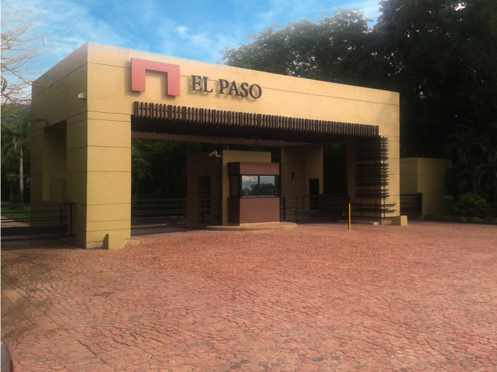 LOTE EN CONDOMINIO EL PASO - GIRARDOT