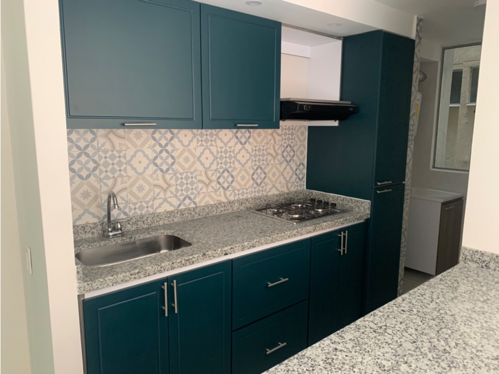 APTO EN ARRIENDO UBICADO EN EXCELENTE SECTOR LA PROSPERIDAD