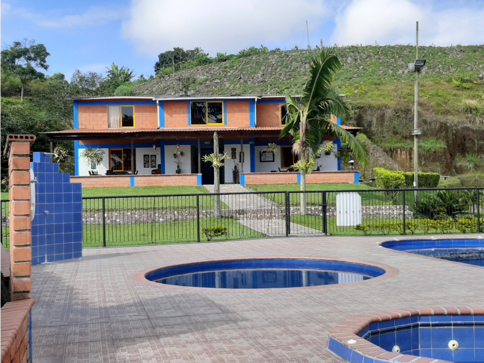 Venta Finca Hotel Santagueda, Manizales Cod 5431856