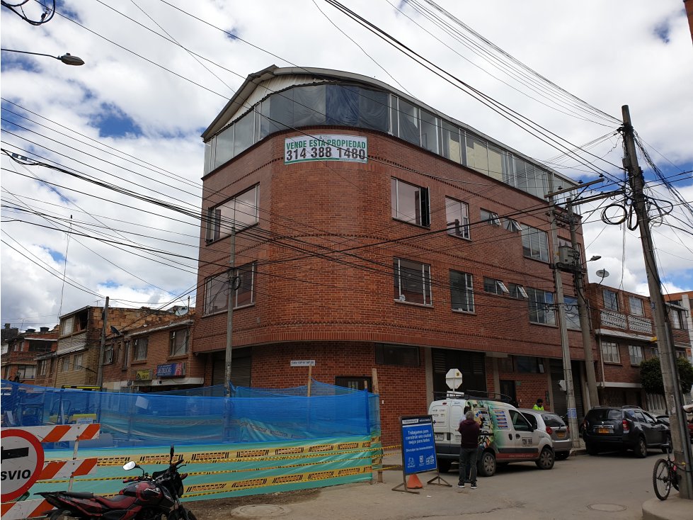 Venta o Arriendo Edificio en Ciudad Jardin Norte