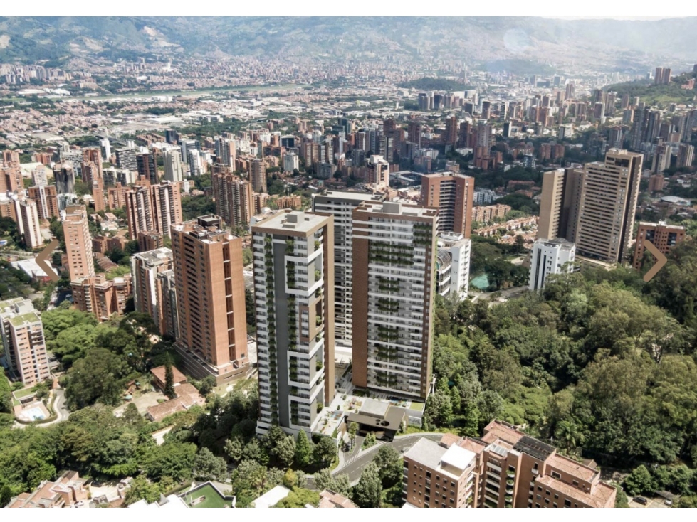 Venta Apartamento Poblado Balsos