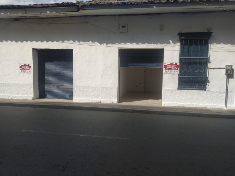 Local en arriendo B/ Centro