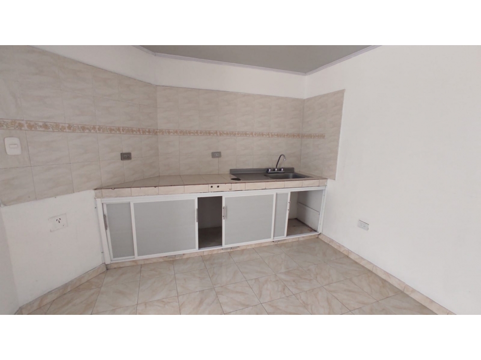 Apto en arriendo B/ Entrerrios