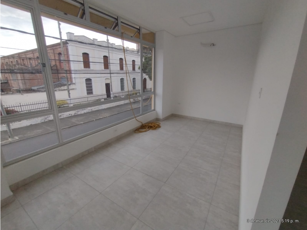 Local #5 en arriendo B/ Franciscanos