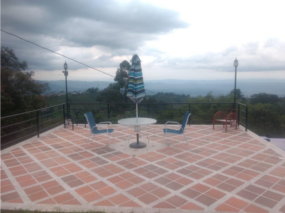 Casa Campestre en Buenavista
