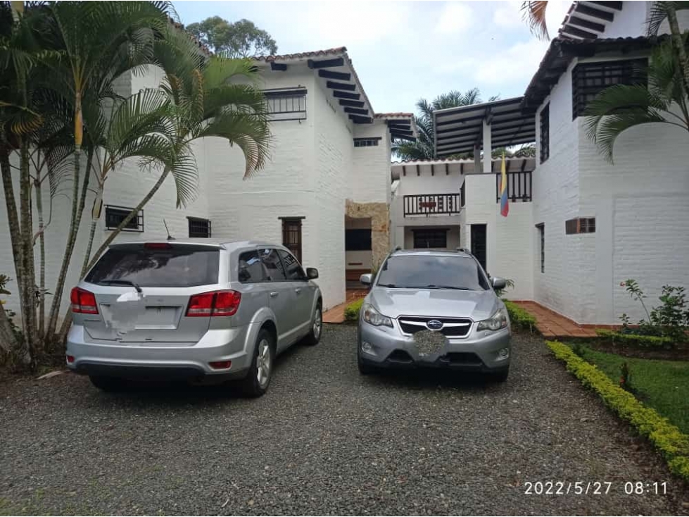 VENTA DE CASA EN LA MORADA JAMUNDI VALLE