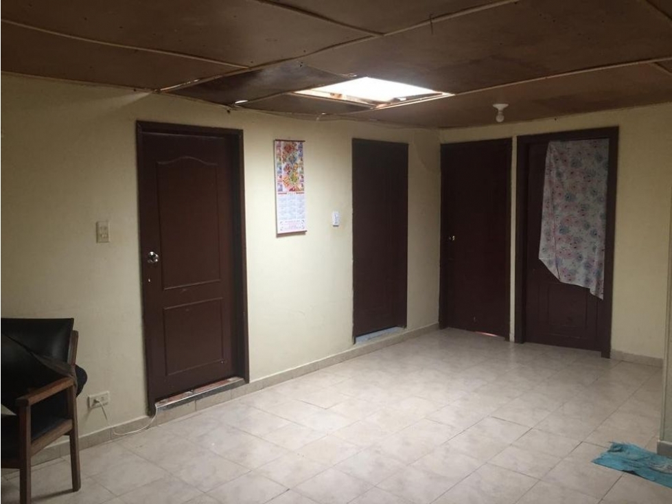 VENTA DE CASA RENTANDO