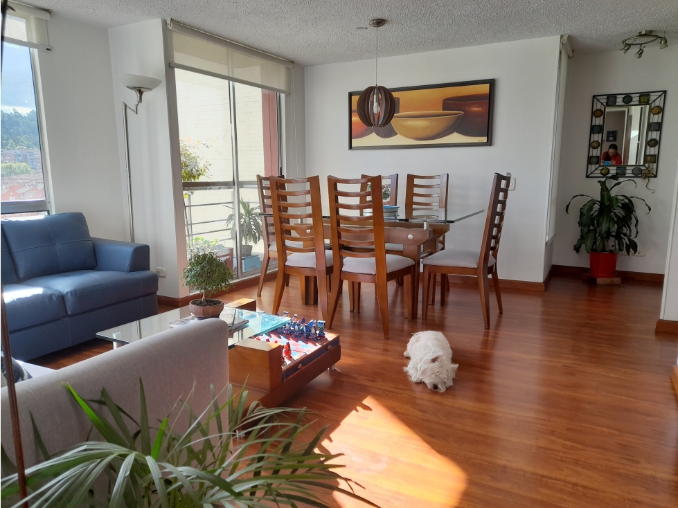 Vendo apartamento CONJUNTO RESIDENCIAL SAN LUCAS