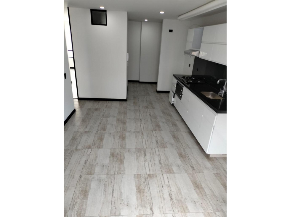 VENDO HERMOSO APARTAMENTO EN SAN PATRICIO