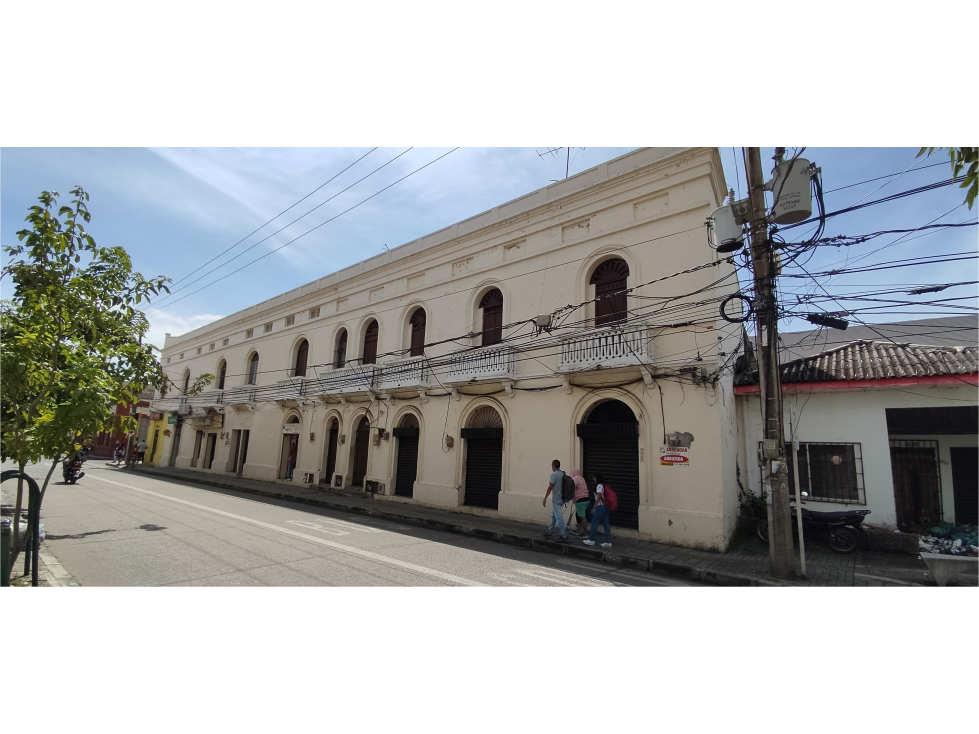 Edificio Republicano en Venta