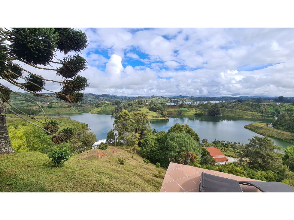 Finca en Guatape