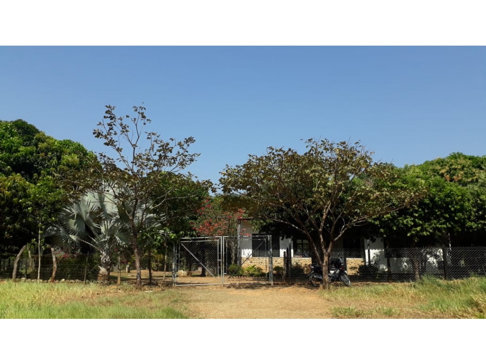 SE VENDE FINCA VIA YOPAL - AGUAZUL CASANARE