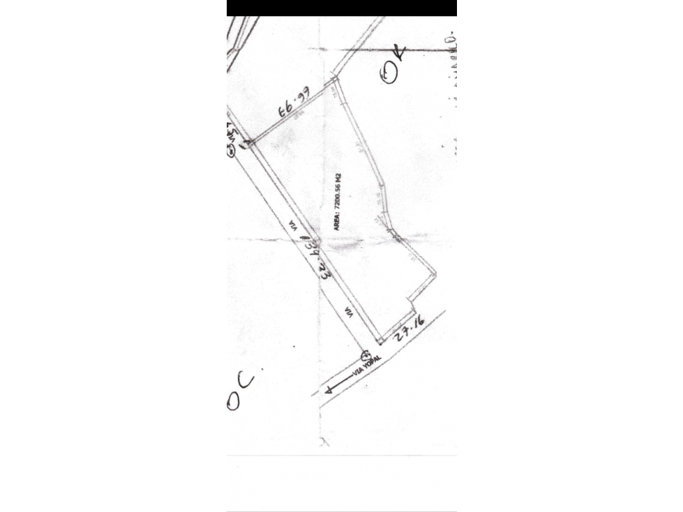 SE VENDE LOTE VEREDA EL GARZON YOPAL CASANARE