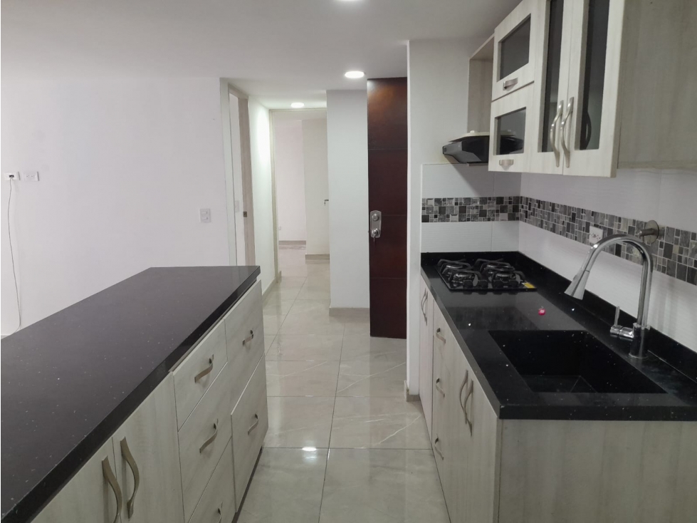 Apartamento en venta, Calasanz.