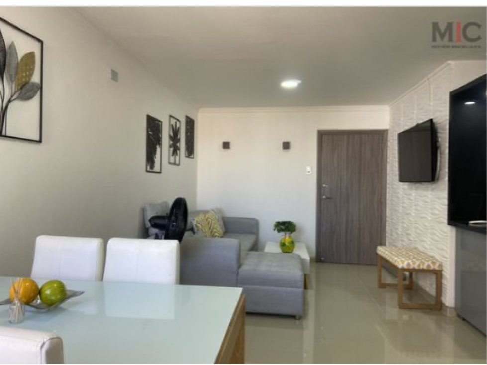 VENTA DE APARTAESTUDIO EXCELENTE SECTOR BUENAVISTA