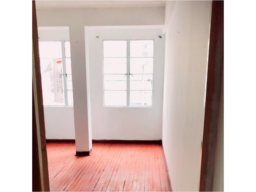 SE VENDE APARTAMENTO EN EL CENTRO DE BOGOTA.