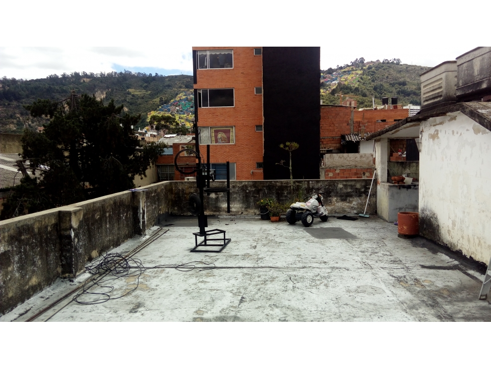 VENTA TERRENO 620m2 CASA LOTE SAN CRISTOBAL NORTE