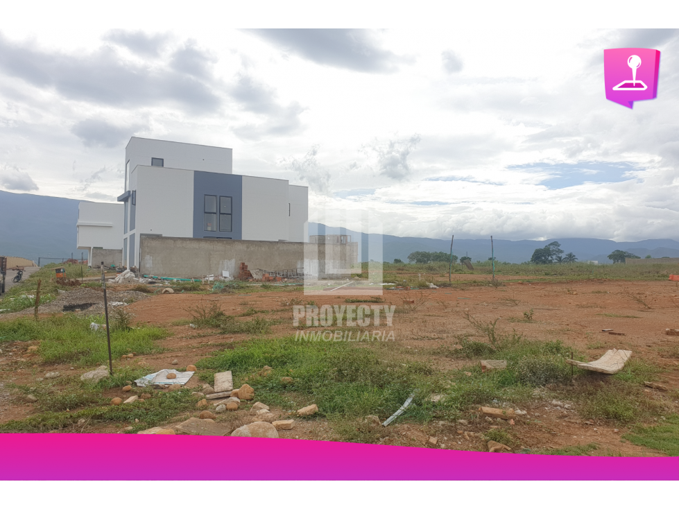 Lotes 200m2 en Venta conjunto Cerrado con Lago Bocono - Cucuta