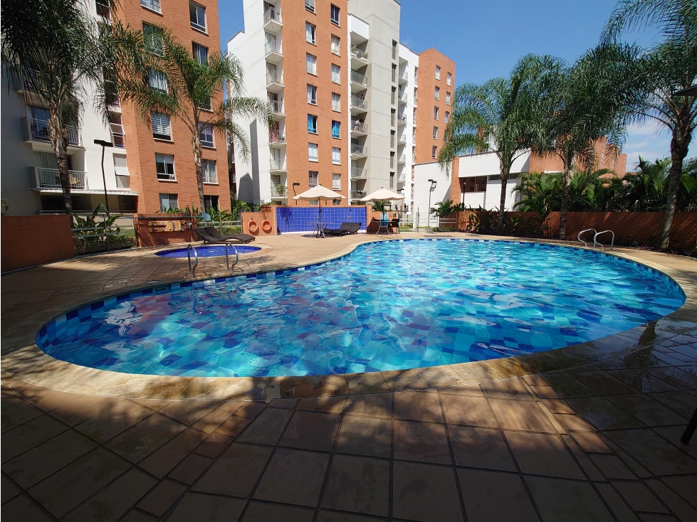 VENTA APARTAMENTO EN EL CANEY - CALI