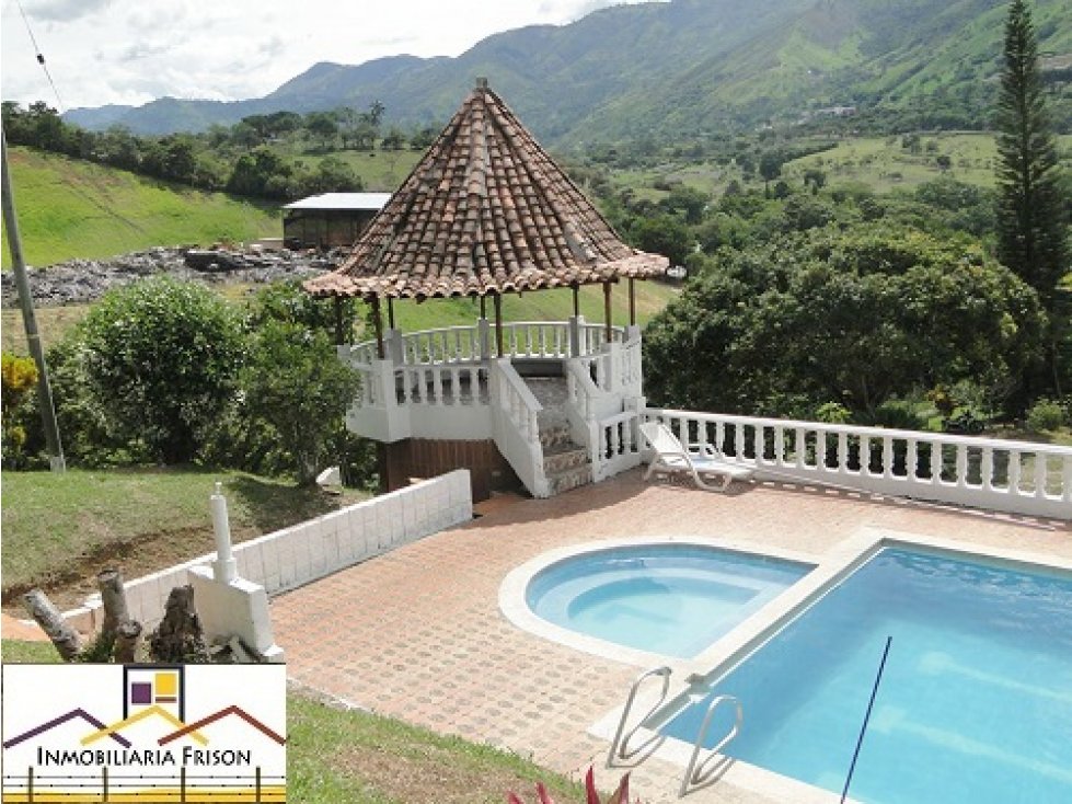 Finca de Recreo en Alquiler en  Barbosa Antioquia