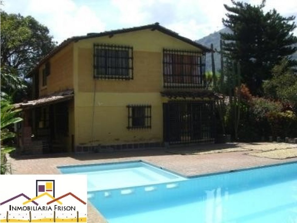 Alquiler de Fincas en Barbosa Antioquia: 6222