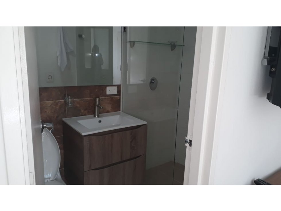 Renta de Apartamento Amoblado en Envigado