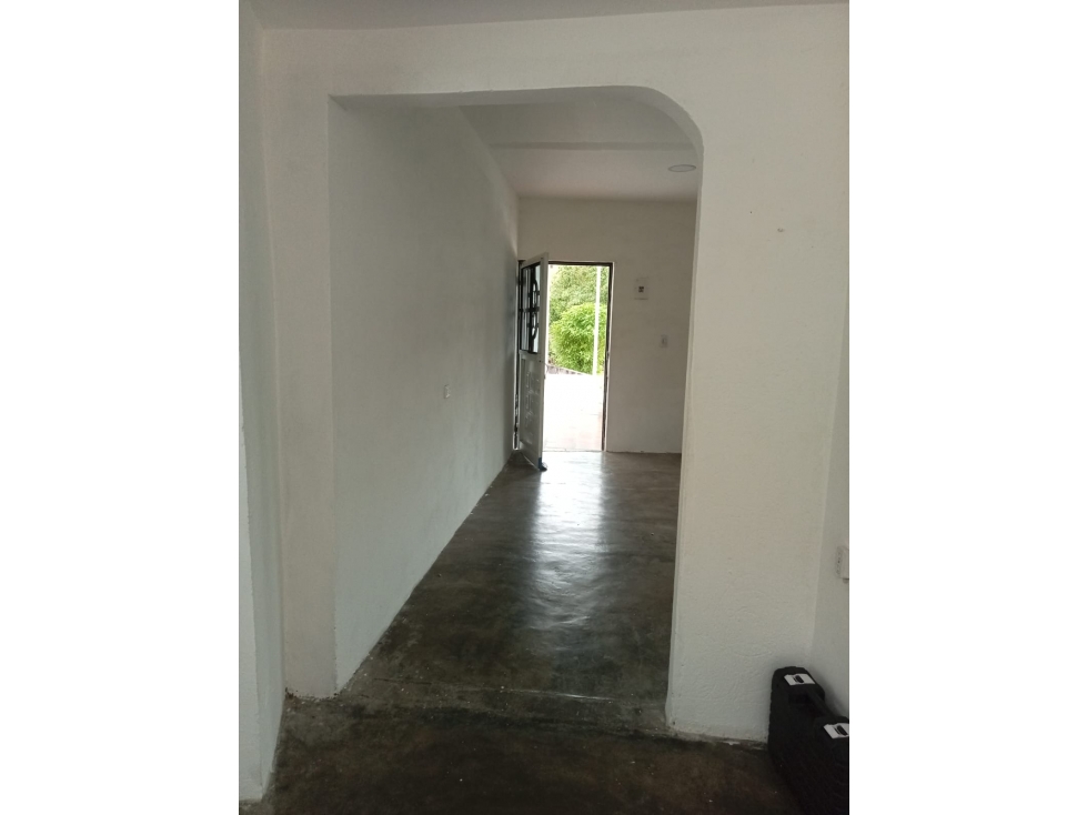 VENDO CASA HONDA BARRIO EL JARDIN