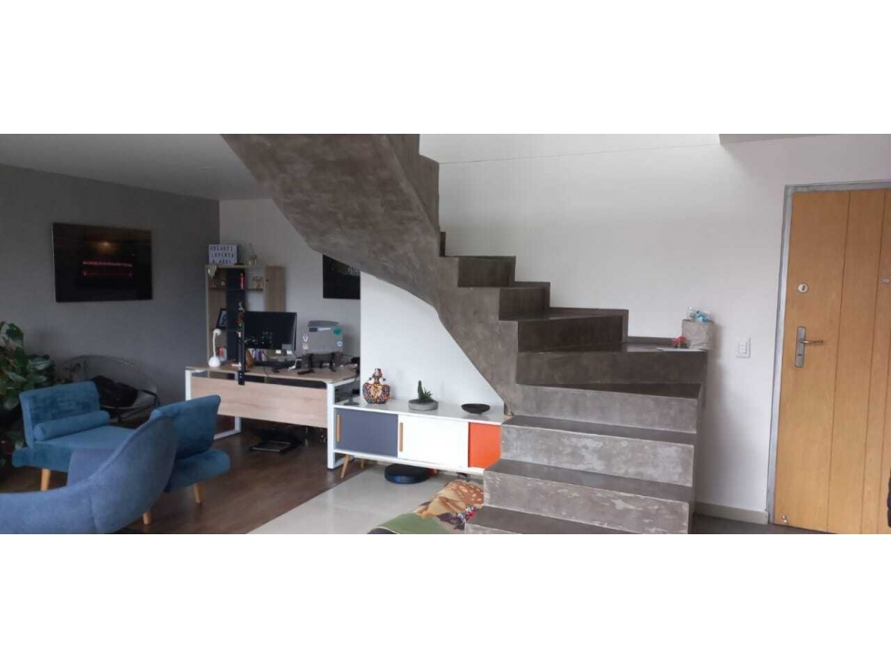 Venta Apartamento Duplex Chico Reservado