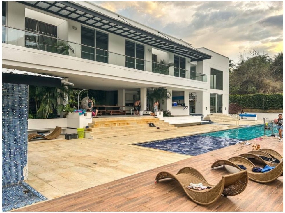 Venta de Casa Campestre en Santa Fe Antioquia