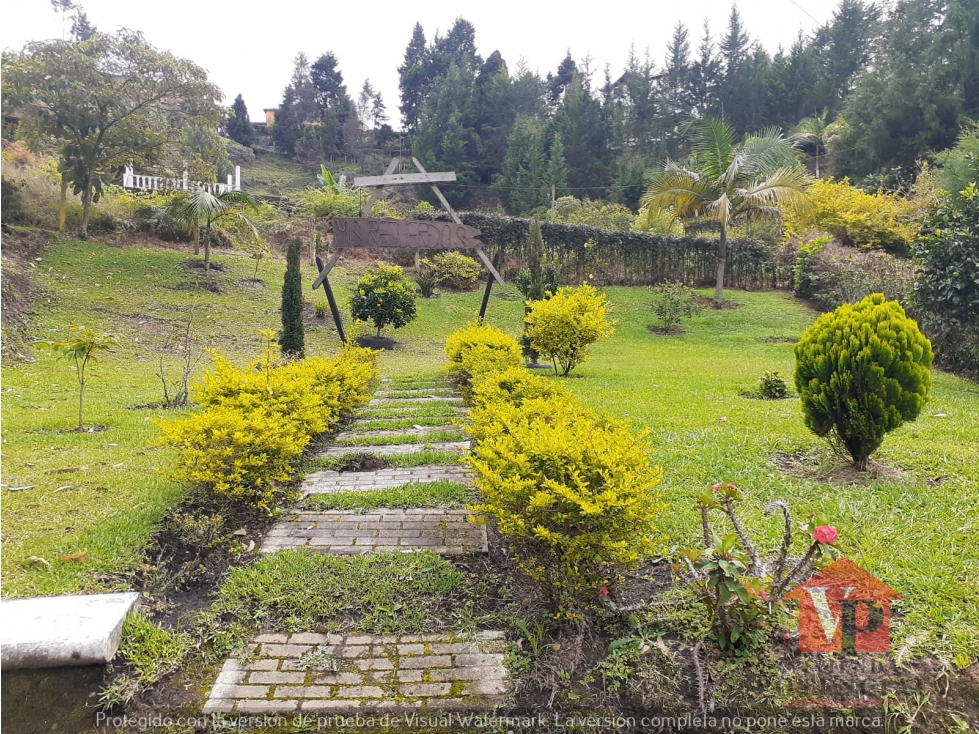 VENTA CASA LOTE RIONEGRO EL CARMIN